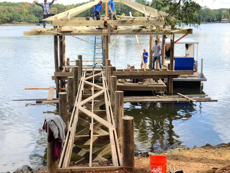 Dock Repairs