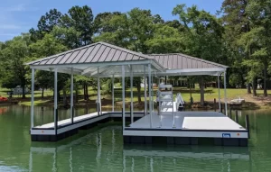 dock building contractor in south carolina